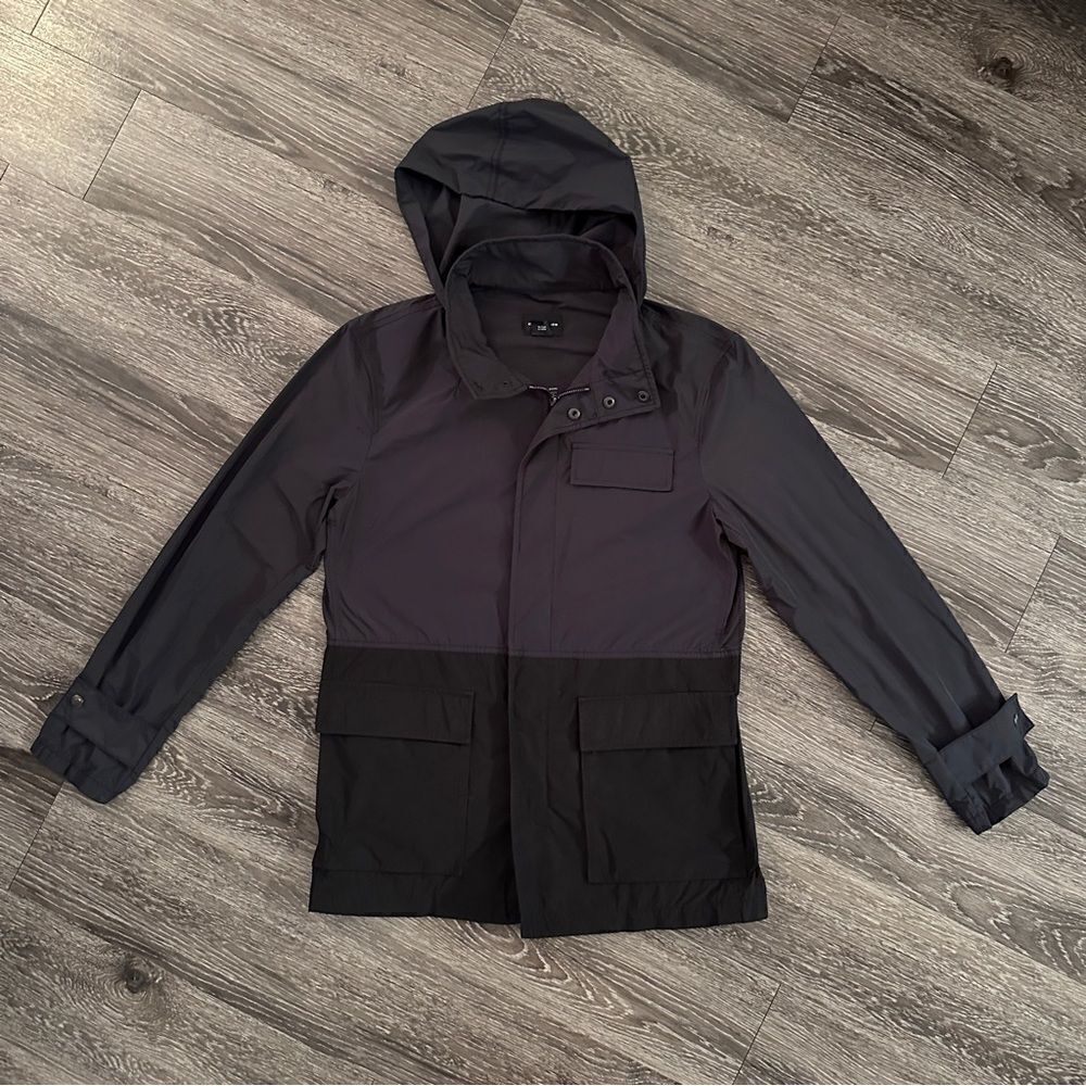 Club Monaco Hooded Anorak Jacket